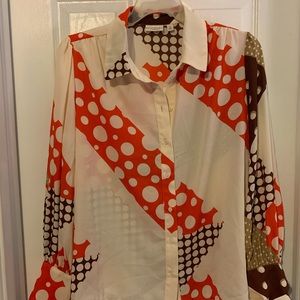 Eva brand. So cute top.